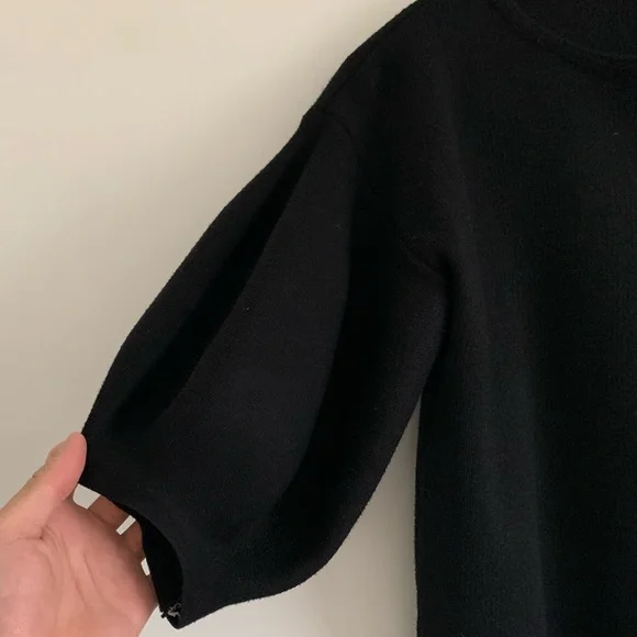 Round Neck Sweater - Picture 2 of 3